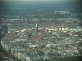 View from the Fernsehturm