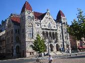 the granite theater