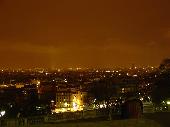 sleeping paris
