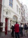 Nice old house in the citycentre.