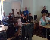 Listening to the europresentation