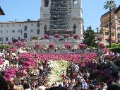 Piazza di Spagna