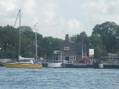More ships and houses