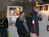 Historical cellars under Arnhem, bootje, BaliBennie, Crazy Bob