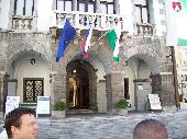 town hall