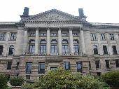 Building of the Bundesrat, the federal parliament of the states