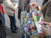 a meeting related bag