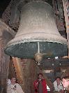 I think this was a 3300kg bell
