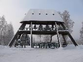 Kahvitauko Pyh�salmella Vaskikellossa