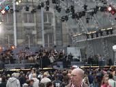 Music on dam place