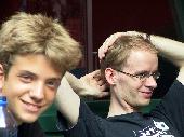 fons and avij close up