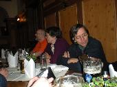 klapotec, sine... und ...hera im Hofbr&auml;uhaus