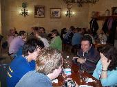 lunch: MathMurderer, wisi, doctorwho