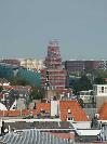 Tower zoomed in