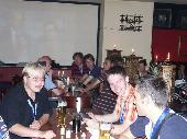 Luise, HBoz, (Hopper), Eddydevries, Elmo, Bhoeyb, (Fons), Hadibe, Dippu