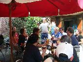 lots of Belgian beers