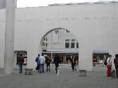 <b>Leaving the Street of human rights.</b><br />
