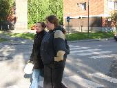 Niina and Susyq chatting
