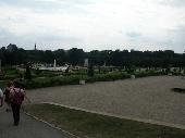 A view into the park - Turkoosi, Hadibe, Jenny&me, Aplfi