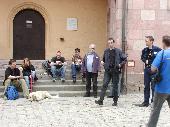 <b>On the Kaiserburg</b><br />Nerzhul, Nerzhul�, Haemoglobin, Androl, Gerd-LL, Simplyxred�, Aplfi and J.R.K.