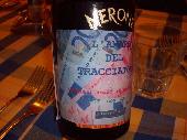 A Pincopallino's surprise again: a bottle of bitter wine