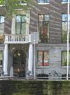 house of the Amsterdam mayor