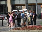 group in Bratislava