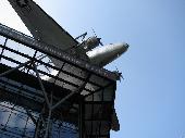 Very low flying plane ;)