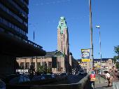 central station