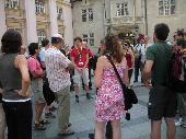 Bratislava guided city tour