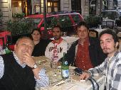 Gli ultimi arresi del meeting