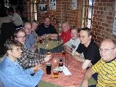 The first ever Finnish EBT Meeting. The trackers in the picture are (from left to right): Timo1963, avij, Mako, Aaron, SPACE FP, Fundamental, KimmoJ, aplfi and vanska.