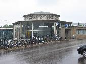 Meeting point: Arnhem, Central Station, exit Sonsbeek