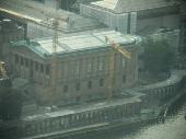View from the Fernsehturm - Museum Island