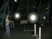 between the balls III