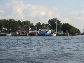 Ponthuys seen from the IJ