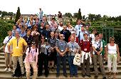 Group picture at Sans souci