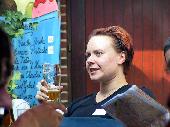 Ellinoora and her Jupiler