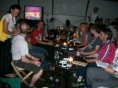 Premeeting - avij, Jenny&me, Tiura; x, guest, hadibe, riba-fish, eddie devries