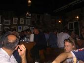Last stop: restaurant Zetor.