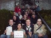 Group Picture at the Burght