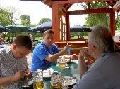 Bier und Radler