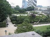 Parc du jardin botanique