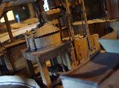 Some of the machinery