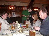 grob-e, Asiamaniac's Bro, Dutch waiter, Taucher, Sarahhyp & trb.