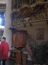 pulpit of the Janschurch