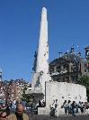 National Monument on the Dam (WW II)