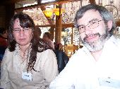 FR : Notre couple Record : M. & Mme KARR (mais apr�s quelques bi�res...)<br>GB : French National recordowner M. & Ms. KARR (but after a couple of drinks...)