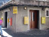 ...and the post office