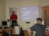 Antsla presenting facts and figures of diffusion of banknotes.